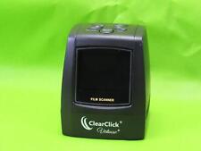Clearclick Virtuoso 3.0 Third Gen 22MP Film & Slide Scanner 35MM 110 W/ USB picture