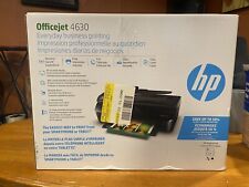 HP Officejet 4630 Wireless All-In-One Inkjet Printer BRAND NEW picture