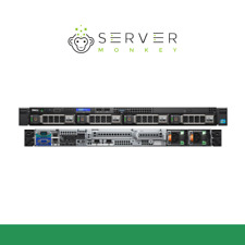 Dell Poweredge R430 Server | 2x E5-2680v3 24 Cores | 16GB | H730|  4x HDD Trays picture