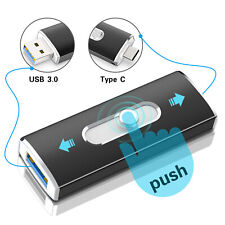 USB 3.0 32GB 64GB USB 3.0 Dual Type C/A High Speed USB Flash Drive Memory Stick  picture