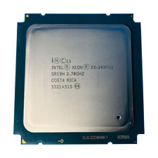 SR19H INTEL XEON E5-2697 V2 12 CORE 2.70 GHz 30M 8 GT/s 130W PROCESSOR picture