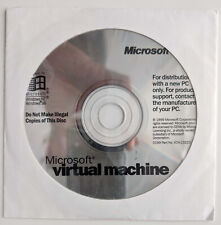 Original Vintage Collectible MICROSOFT VIRTUAL MACHINE CD ROM DISC Great Cond  picture