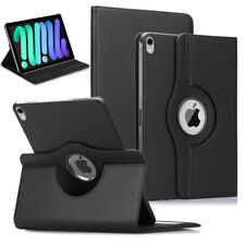 Premium PU Leather Folio Stand Smart Protective Cover for New iPad Mini 6th Gen picture