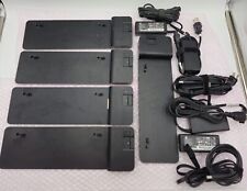 HP 2013 UltraSlim Docking Station D9Y32AA#ABA with charger (LOT OF 5) picture