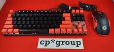 GEEKNET Star Wars Darth Vader Wired Gaming Keyboard & Gaming Mouse picture