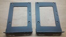 1 Pair of New APC 3U Rack Mount Ears Brackets 870-11548A - 800147317 Kingfisher picture