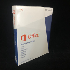 Brand New Microsoft Office Professional 2013 Product Key Card (269-16094) picture