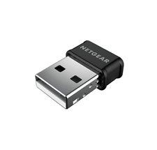 NETGEAR AC1200 Dual-band USB 2.0 WiFi Adapter, Model: A6150 (A241) picture