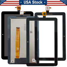 Repair Parts LCD & Touch Screen Digitizer For Amazon Fire 7 12th Gen 2022 P8AT8Z picture