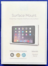 IPORT SURFACE MOUNT, Bezel & Hardware-iPad Air-iPad Air 2-White-PoE-New-OPEN BOX picture