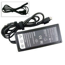 4 PIN 12V 5A AC Adapter Charger for Sanyo CLT2054 LCD TV Monitor Power Supply picture