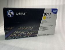 Genuine OEM HP 824A CB386A Yellow Imaging Drum LaserJet CP6015 CM6030 CM6040 picture