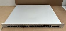 Cisco Meraki MS225-48LP-HW 48x Gigabit Ethernet PoE 4x 10G SFP Switch picture