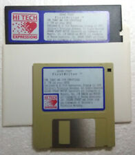 Hi Tech Sesame Street First Writer IBM/Tandy 5.25 3.25 Media - Retro PC software picture