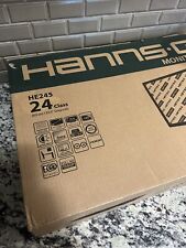 Hanns.g HE245 LCD(WLED) monitor 23.6 inch 1920 x 1080 Full HD Brand New picture