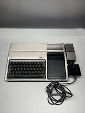 Texas Instruments TI-99/4a w/ Speech Synthesizer picture