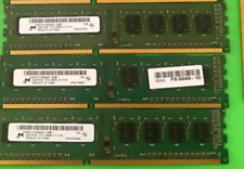 Micron 2GB 1RX8 PC3-12800U-11-11-A1 Server Memory MT18JTF25664AZ-1G6M1 picture