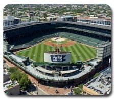 Wrigley Field in Chicago - Mouse Pad / PC Mousepad - Baseball Sports Fan Gift picture