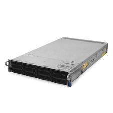 SuperMicro CSE-829U Server 2.10Ghz 16-Core 128GB 12x 10TB 12G AOC-S3008L-L8e picture