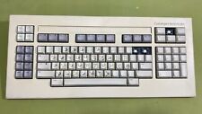 VINTAGE Convergent technologies Miniframe Keyboard KM-001 AB Rare USA 1986 picture
