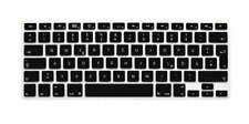 System-S Silicone Keyboard Protection Keyboard Cover Qwertz German Keyboard picture
