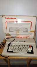 VINTAGE RADIO SHACK TANDY TRS-80 COLOR COMPUTER 2 picture