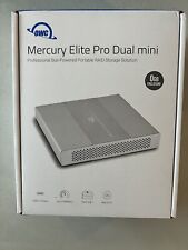 OWC Mercury Elite Pro Mini * USB 3.1 Gen 1 * 0GB* original box * SHIPS FREE picture