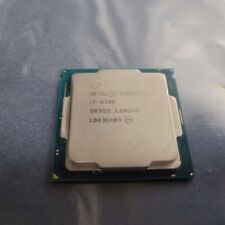 Intel Core i7-8700 Coffee Lake Six-Core 3.20GHz LGA1151 65W 12MB Cache SR3QR CPU picture