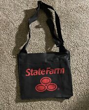Recycle Bag w/Multiple pockets & State Farm logo - New  picture