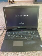 Alienware 17 R4 With Backpack And Charger picture