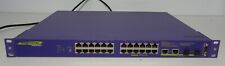 Extreme Networks Summit X250e-24p 24 Port PoE Switch - 15105 picture