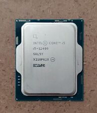 Intel Core i5-12400 Desktop CPU Processor 2.5Ghz TURBO 4.40Ghz SRL5Y 1200 picture