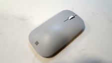 Microsoft Surface   Bluetooth  Wireless  Mouse , Gray 1679 / 1679c TESTED picture