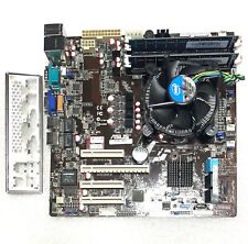 ASUS P9D-MV 1150 LGA MicroATX Desktop Server sys bd WITH 3.4GHZ XEON AND 4GB NEW picture