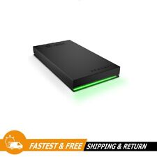 Seagate 2TB Game Drive For Xbox USB 3.2 Gen 1 External Hard Drive, STKX2000403 picture