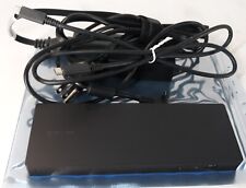 HP Elite USB-C Docking Station 924850-001 w/ USB-C Cable and OEM AC Adapter picture