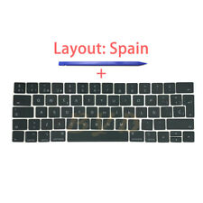 New Spanish Keyboard Keycap For Macbook Pro Retina 13