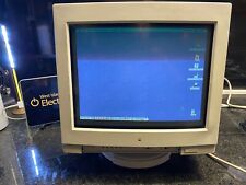 Apple Multiple SCAN 17 CRT M2494- TESTED  picture