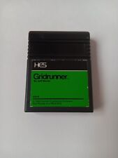 VTG Commodore 64 HES Gridrunner Computer Game Cartridge Tested/Works picture