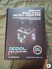 Alphacool Eisbaer Aurora  CPU Digital RGB NIB picture