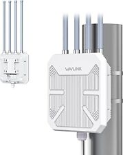 WAVLINK AC1200/WiFi 6 AX1800 Outdoor WiFi Long Range Extender High Gain Antennas picture
