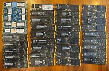 LOT of 37x 512GB +misc SSD A1502 A1398 Apple MacBook 2013 2014 2015 Solid State picture