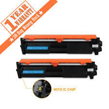 2PK CF230A 30A Black Toner Cartridge For HP LaserJet Pro M203dn M203dw M227fdn picture