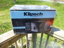 NEW Klipsch ProMedia 2.1 Computer Speakers - Sealed RARE picture