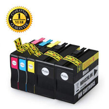 5x Premium 932 XL 933 XL Ink Cartridge for HP OfficeJet 7612 6700 7110 7610 picture
