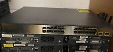 Cisco Catalyst 3750  Switch WS-C3750-24TS-S picture