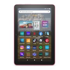 Amazon Fire HD 8 tablet, 8” HD Display, 32 GB 12th gen 2022 Release, Rose picture