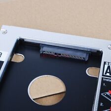 9.5MM 2nd HDD SSD Hard Drive Caddy For Dell Inspiron 15 3521 Swap DU-8A5HH DVD picture