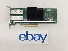 Dell Intel X710-DA2 Dual Port 10Gb Network Adapter Card 5N7Y5 FREE S/H picture