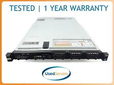 Dell Poweredge R630 86D43 8Bay 2x 2680V3 2.5Ghz 32GB 2xTray H730 2xPower DVD picture